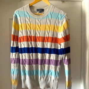 Brooks Brothers Pull Over